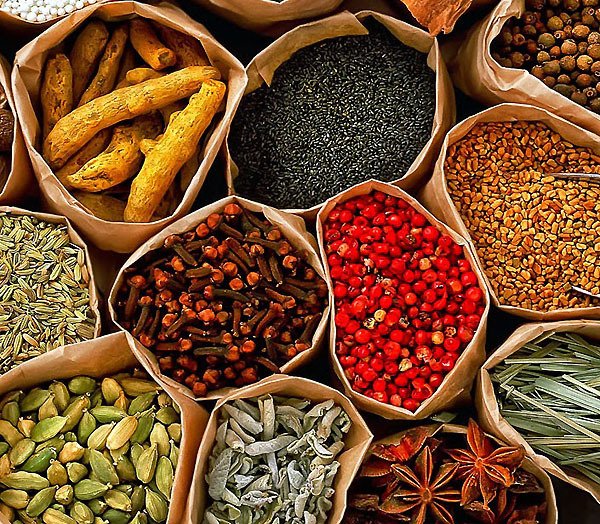 Traditional Spices Supply & Export